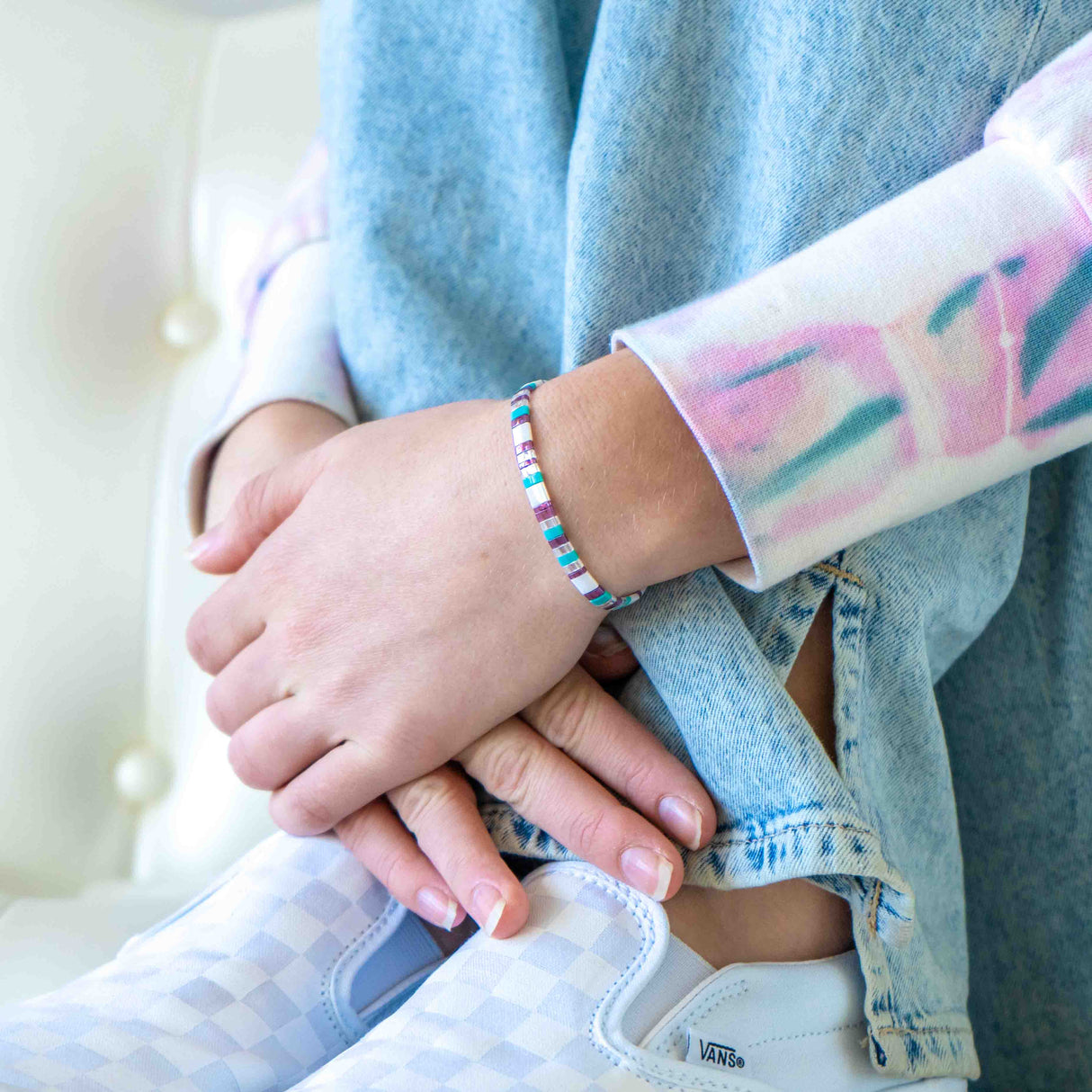 ALEXIS - Tila Bead Bracelet | Single from Mack & Rex