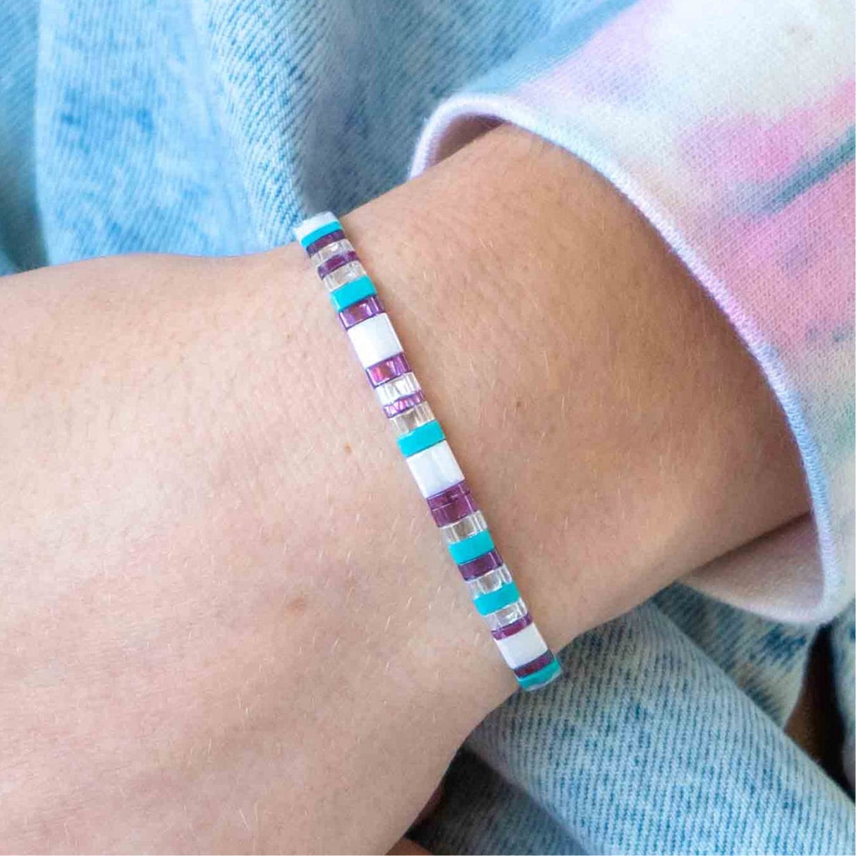 ALEXIS - Tila Bead Bracelet | Single from Mack & Rex