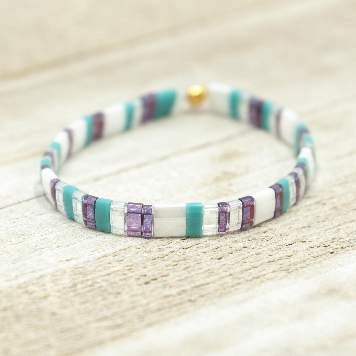 ALEXIS - Tila Bead Bracelet | Single from Mack & Rex