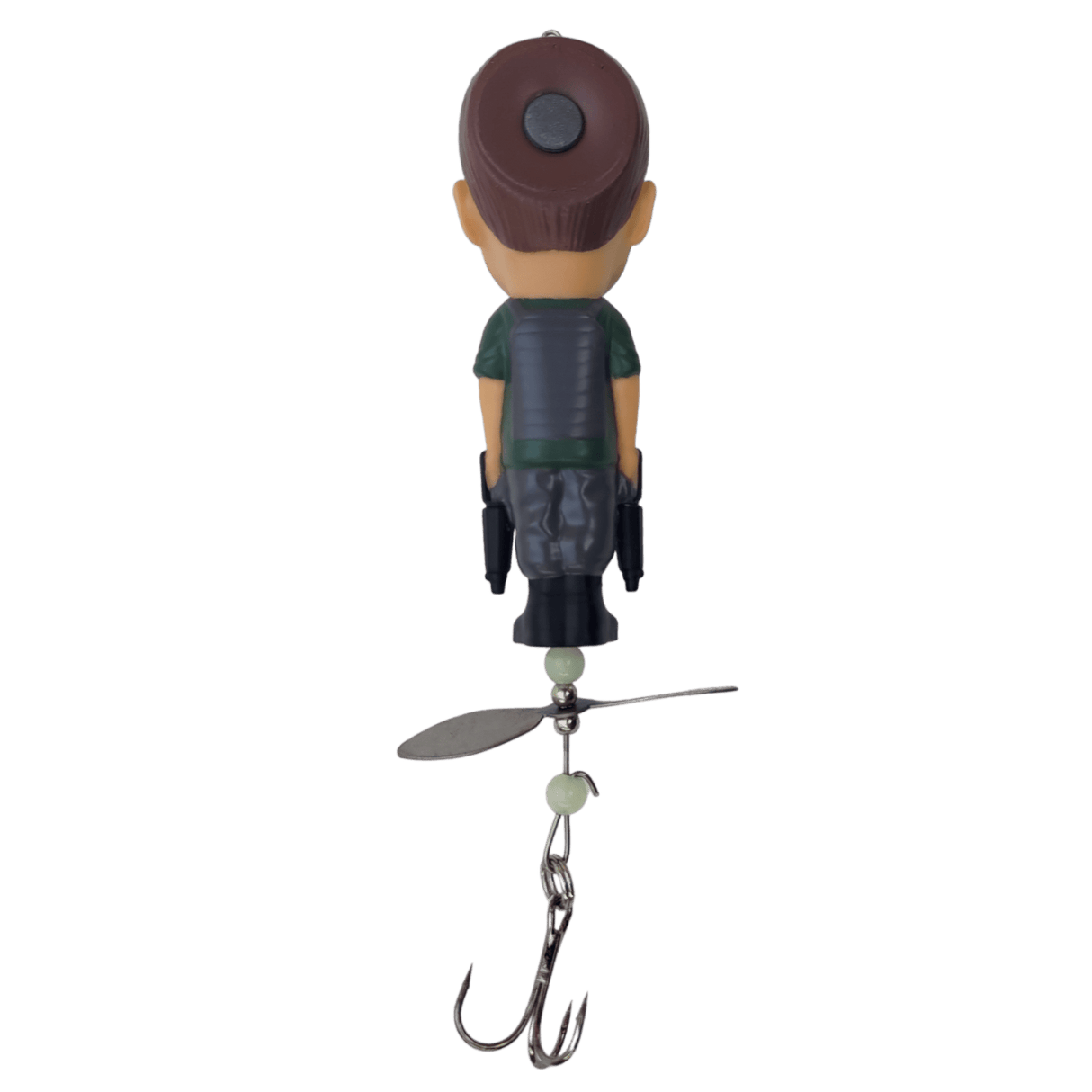 Zelensky Topwater Fishing Lure from Line Cutterz