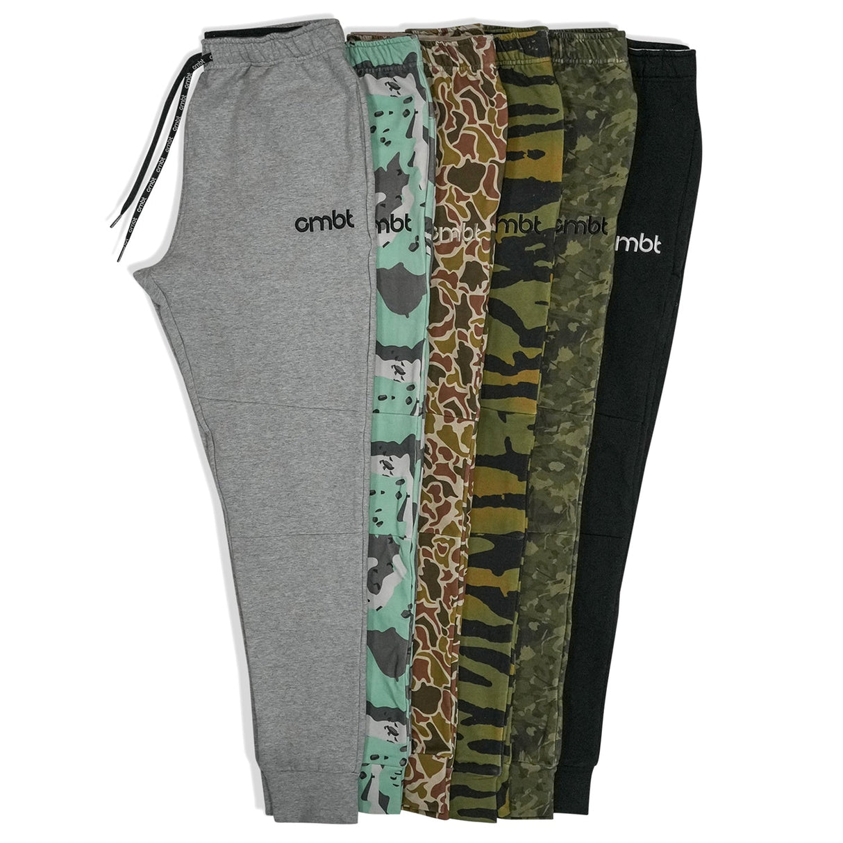 Men's Dynamic Full Length Performance Joggers 2.0 from Combat Iron Apparel
