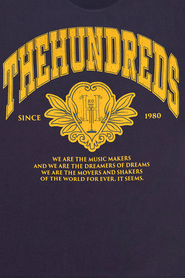 Alumnus T-Shirt from The Hundreds
