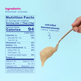 Almond & Cashew Base 2-Pack From JOI