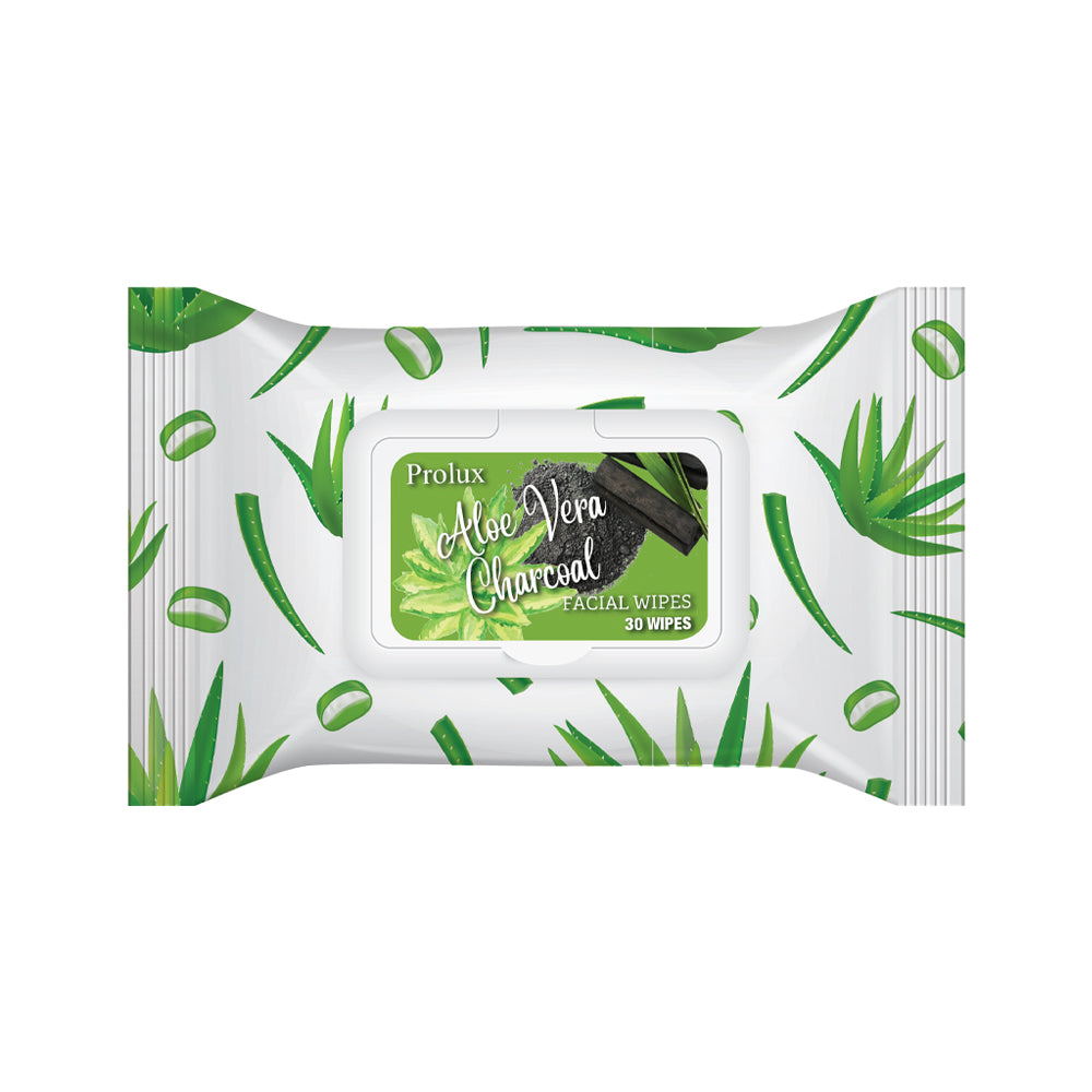 Facial Wipes from Prolux Cosmetics