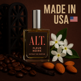 Fleur Noire from ALT. Fragrances