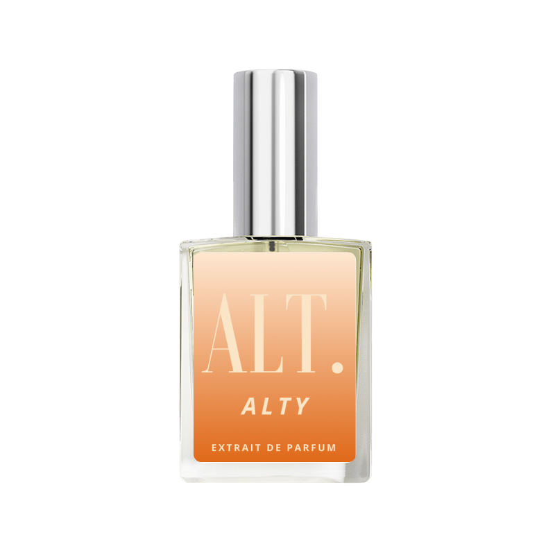 Alty from ALT. Fragrances