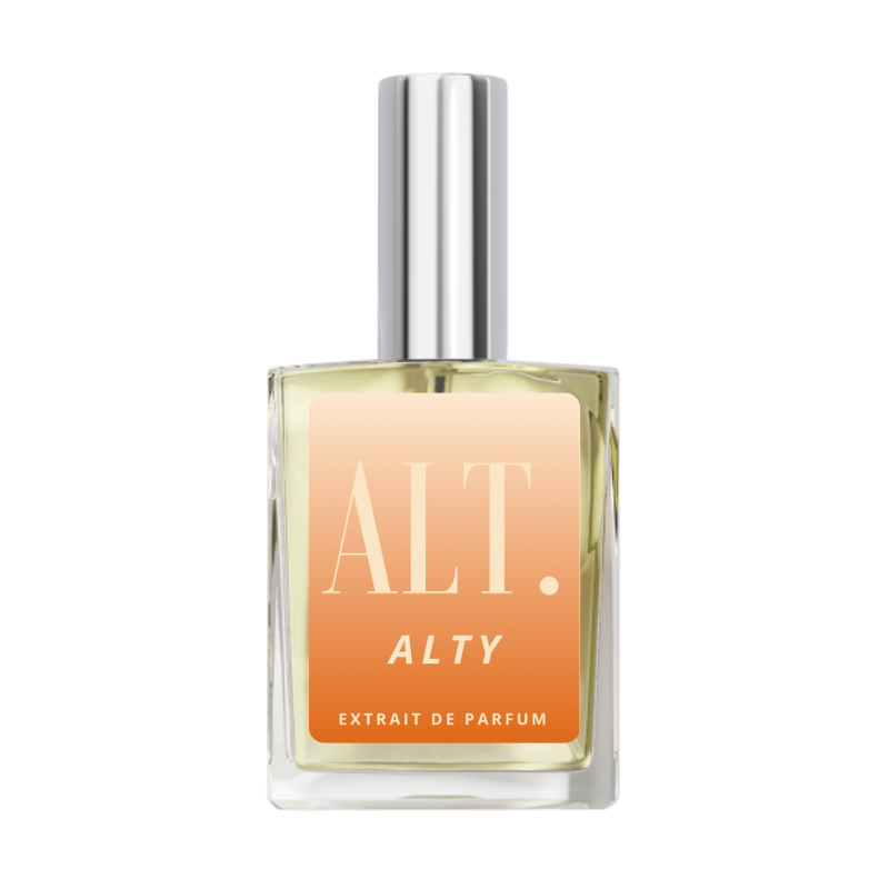 Alty from ALT. Fragrances