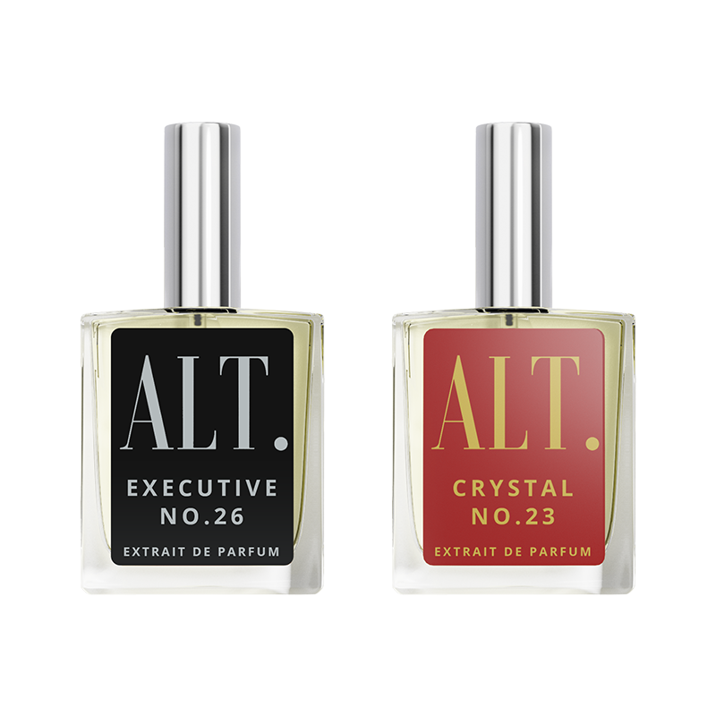 His & Hers Pack from ALT. Fragrances