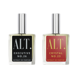 His & Hers Pack from ALT. Fragrances
