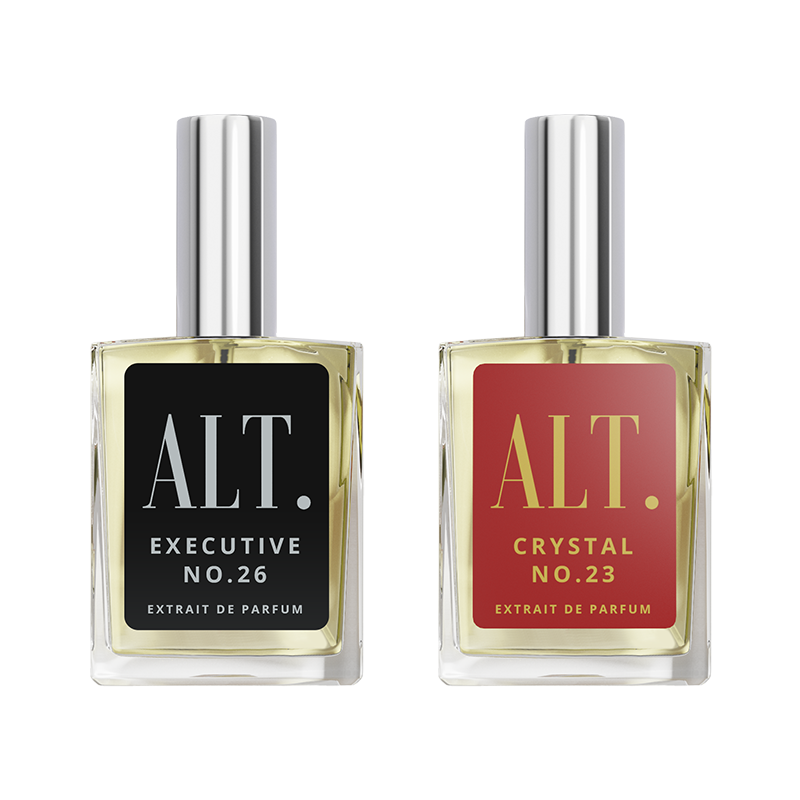 His & Hers Pack from ALT. Fragrances