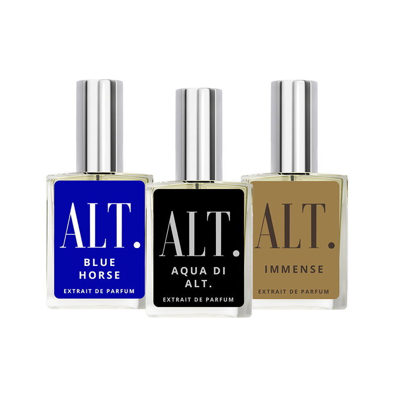 For Dad Set from ALT. Fragrances