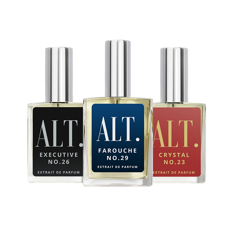 Men's Best Seller Pack from ALT. Fragrances