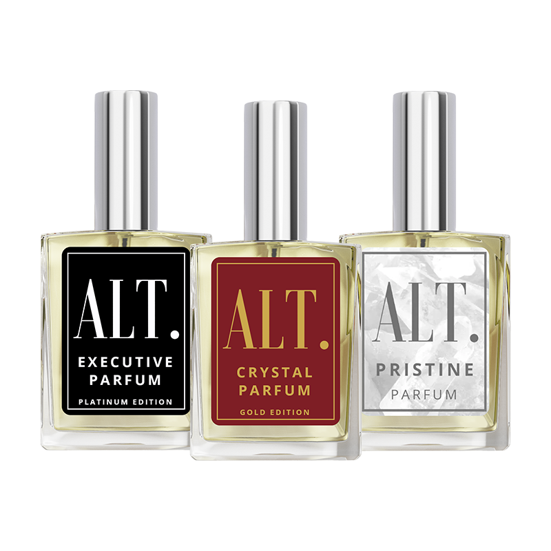 Parfum Pack from ALT. Fragrances