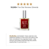 Cherry Smash from ALT. Fragrances