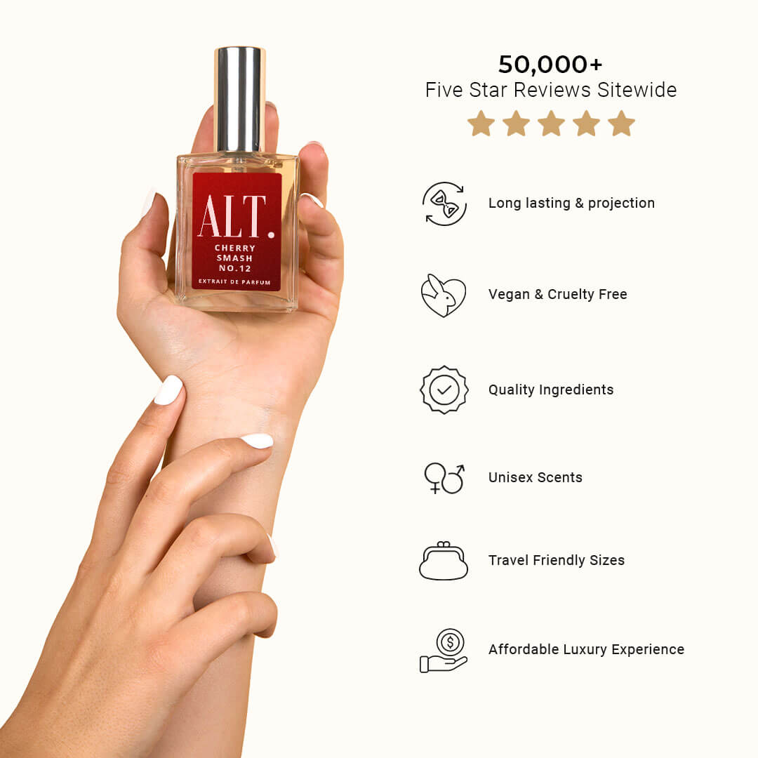 Cherry Smash from ALT. Fragrances