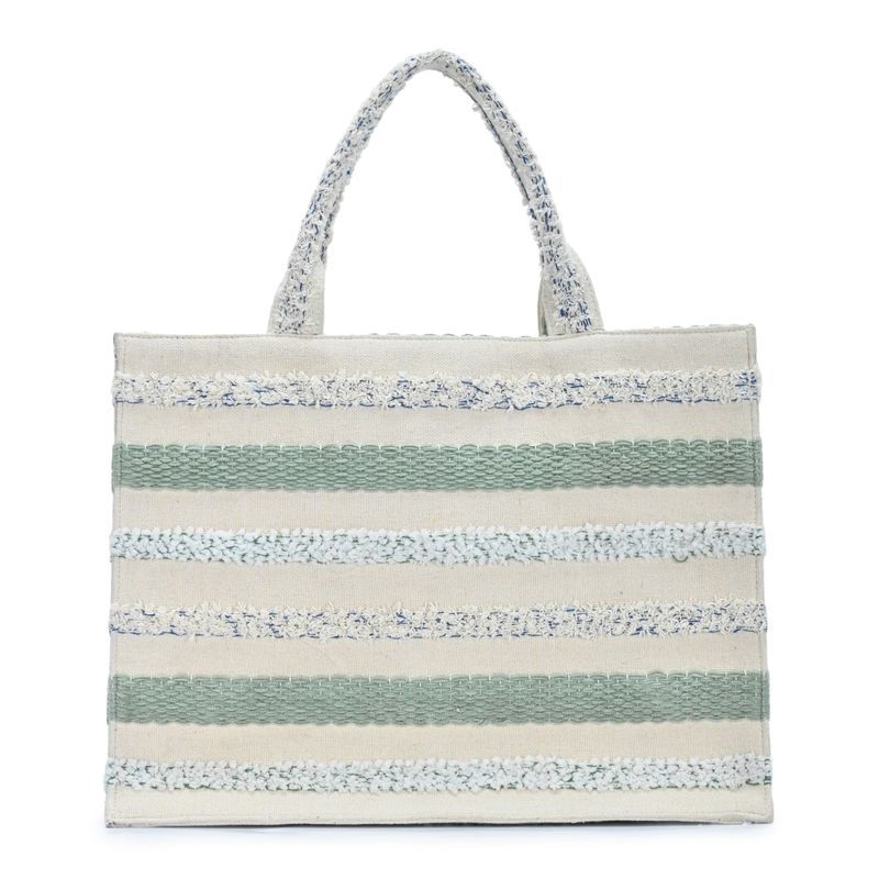 Isabella 2 in 1 Cotton Tote from MMS Brands