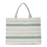 Isabella 2 in 1 Cotton Tote from MMS Brands