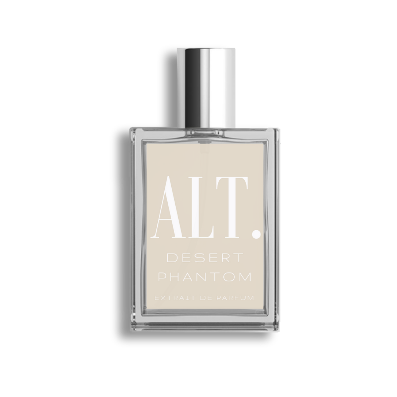 Desert Phantom from ALT. Fragrances
