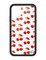American Cherries iPhone Case from Wildflower Cases