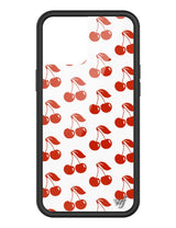 American Cherries iPhone Case from Wildflower Cases