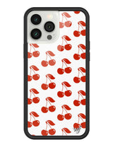 American Cherries iPhone Case from Wildflower Cases