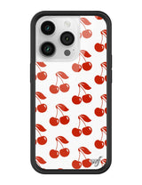 American Cherries iPhone Case from Wildflower Cases
