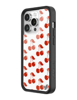 American Cherries iPhone Case from Wildflower Cases