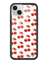 American Cherries iPhone Case from Wildflower Cases