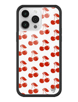 American Cherries iPhone Case from Wildflower Cases
