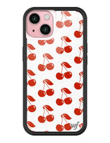 American Cherries iPhone Case from Wildflower Cases