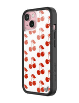 American Cherries iPhone Case from Wildflower Cases