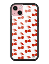 American Cherries iPhone Case from Wildflower Cases