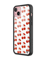 American Cherries iPhone Case from Wildflower Cases