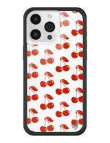 American Cherries iPhone Case from Wildflower Cases