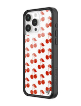 American Cherries iPhone Case from Wildflower Cases