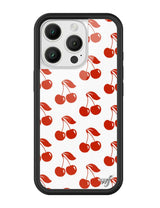 American Cherries iPhone Case from Wildflower Cases