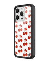 American Cherries iPhone Case from Wildflower Cases