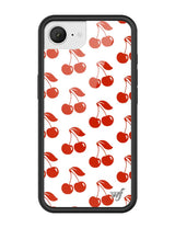 American Cherries iPhone Case from Wildflower Cases