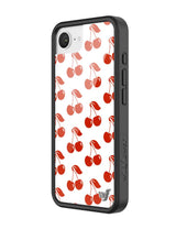 American Cherries iPhone Case from Wildflower Cases