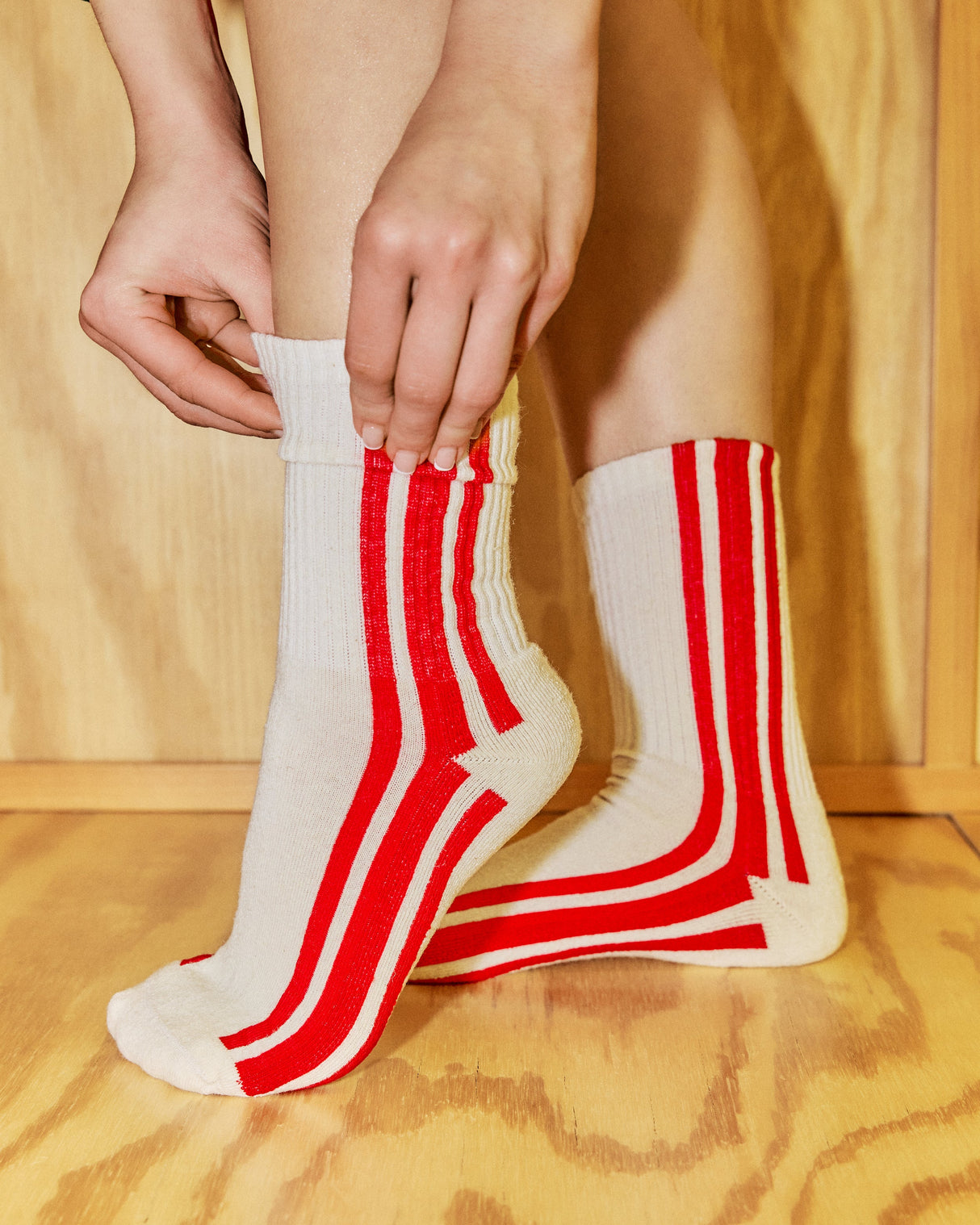 The Vertical Stripe from American Trench