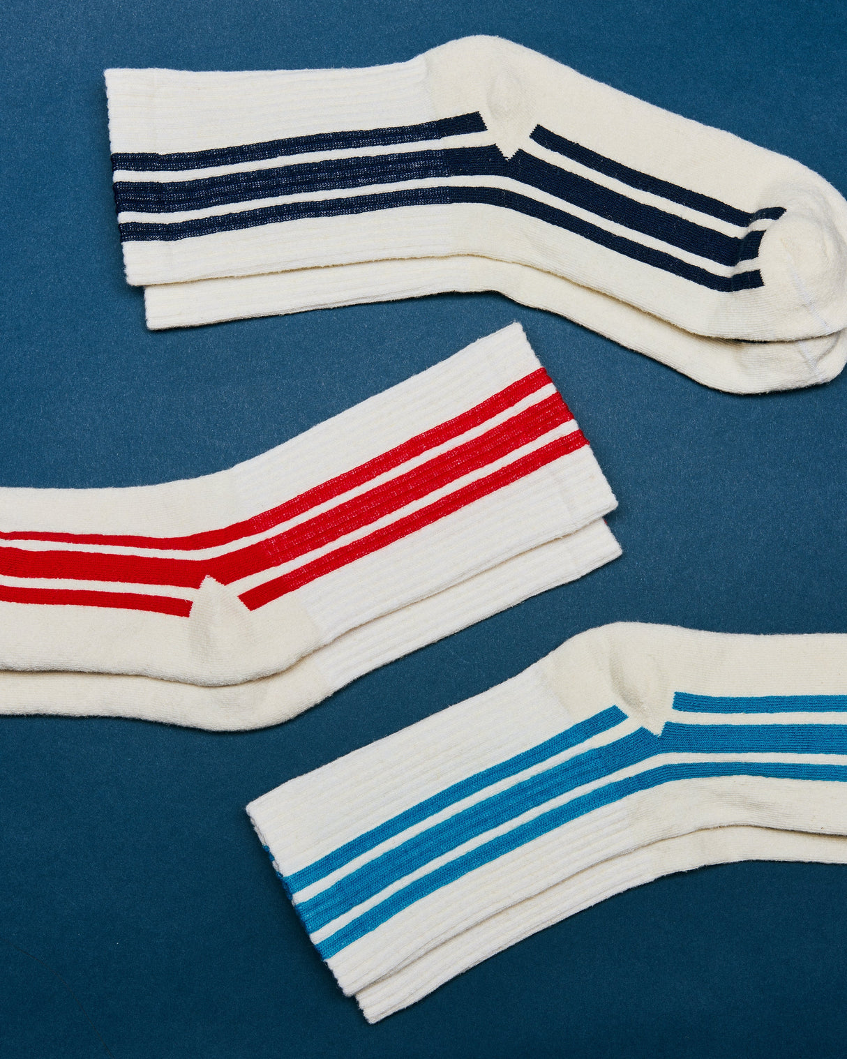 The Vertical Stripe from American Trench