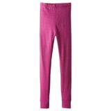Midweight - Kid's Base Layer Bottom 100% Merino Wool from Minus33 Merino Wool Clothing