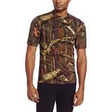 Lightweight - Algonquin Men's T-Shirt Crew Clearance from Minus33 Merino Wool Clothing