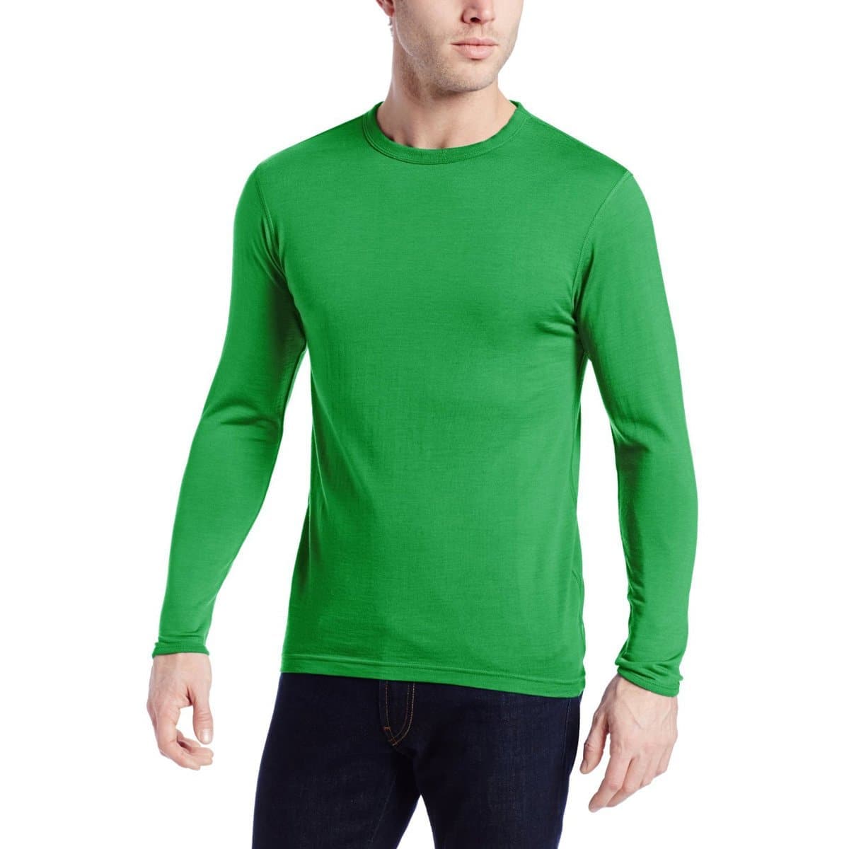 Lightweight - Ticonderoga Men's Crew Clearance from Minus33 Merino Wool Clothing