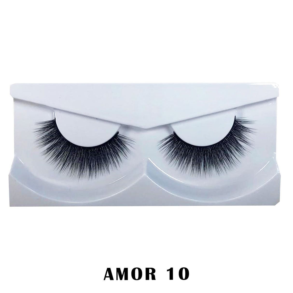 Faux Mink False Eyelashes from Prolux Cosmetics