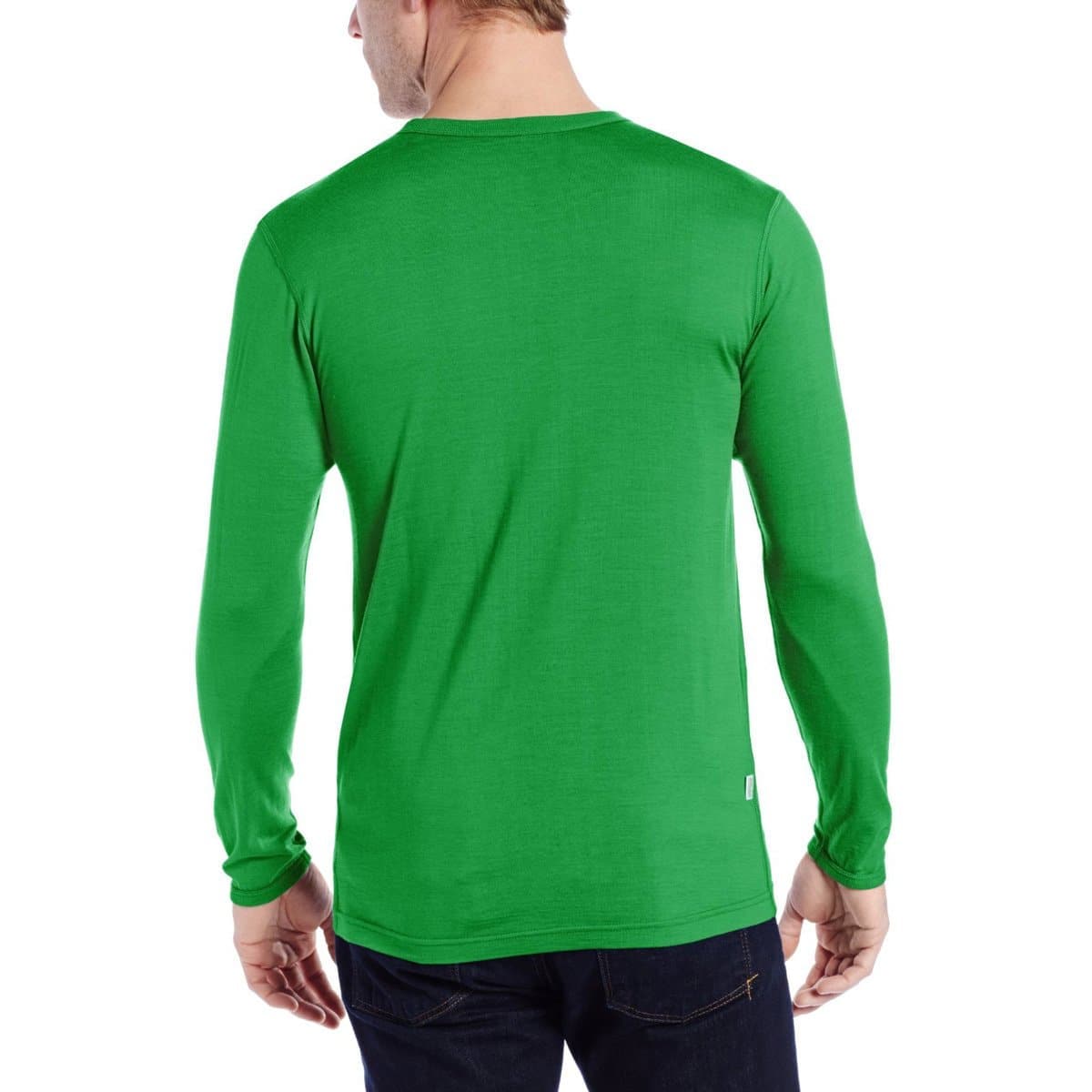 Lightweight - Ticonderoga Men's Crew Clearance from Minus33 Merino Wool Clothing