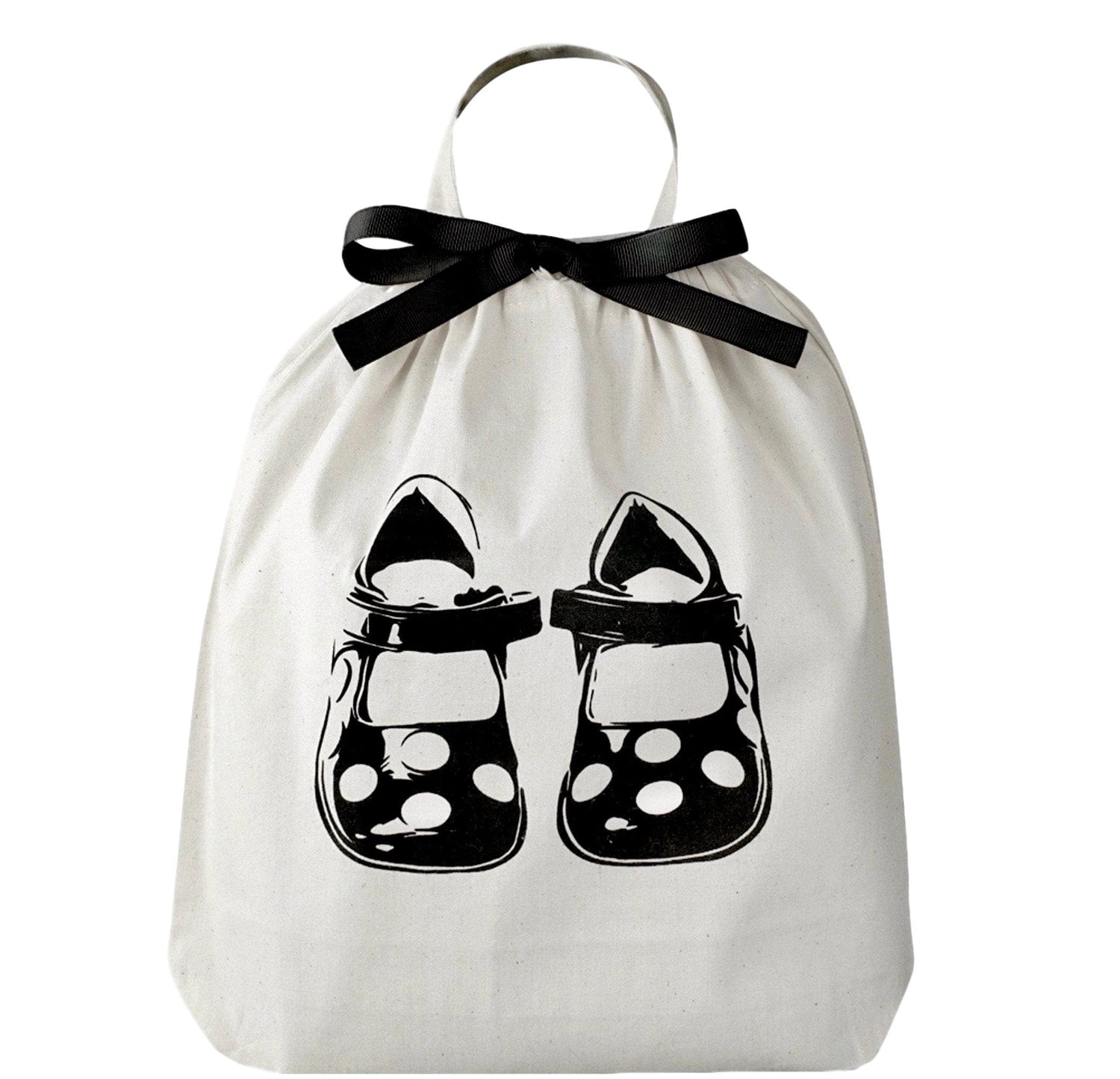 Children Shoe Bag, Cream From Bag-all