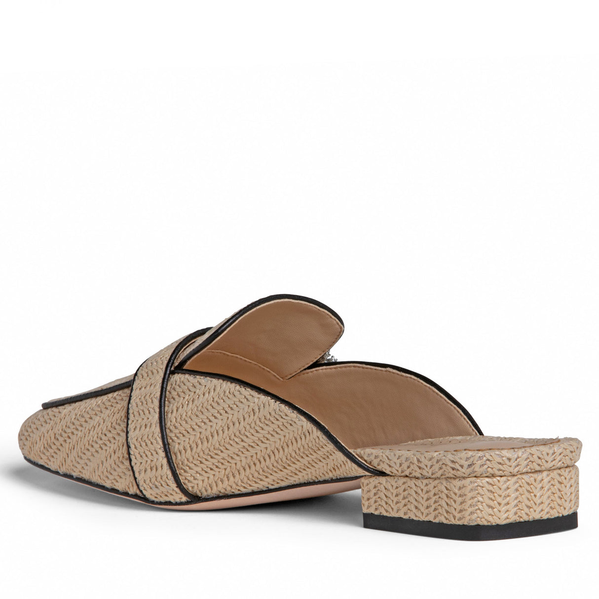 Anais Flat Mule from Allegra James