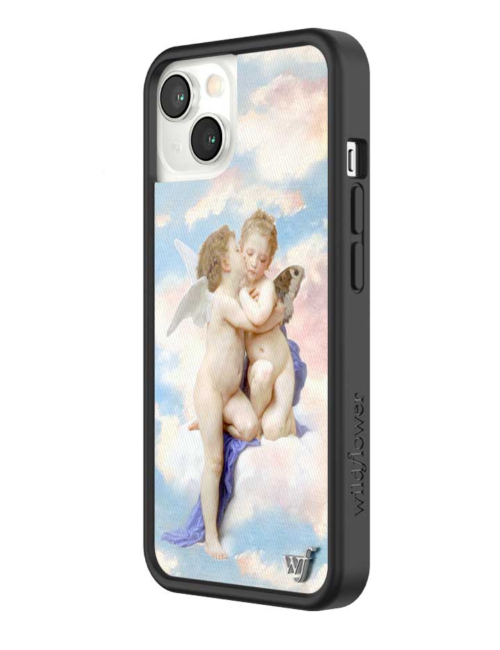 Angels iPhone Case from Wildflower Cases
