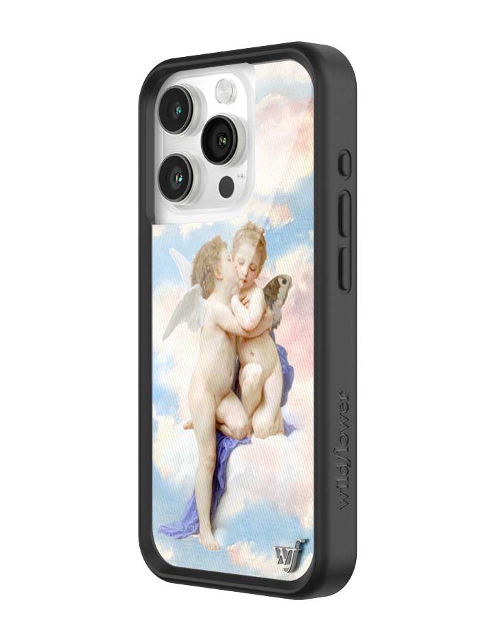 Angels iPhone Case from Wildflower Cases